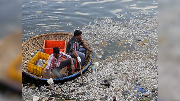 Cauvery issue: The shocking story of Bengaluru's dried up '1,000 lakes'