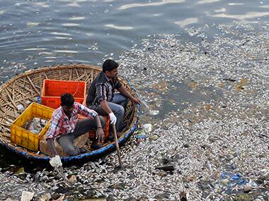 Cauvery issue: The shocking story of Bengaluru's dried up '1,000 lakes'