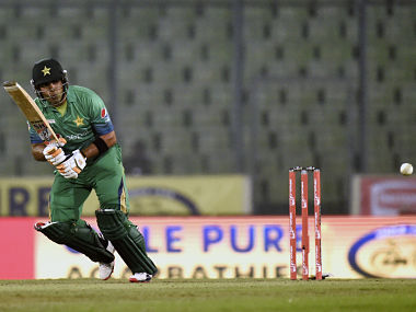 Umar Akmal recalled to Pakistan's ODI squad against West Indies after 18 months Umar Akmal recalled to Pakistan's ODI squad against West Indies after 18 months