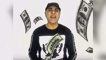 Watch: The great Baba Sehgal is now out to make the world a more fragrant place