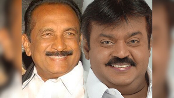 Twist in the Tamil Nadu tale: DMDK's Captain Vijayakanth is Left Front's CM candidate, says Vaiko