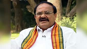 Congress legislators are fast losing confidence in their party leadership: Venkaiah Naidu