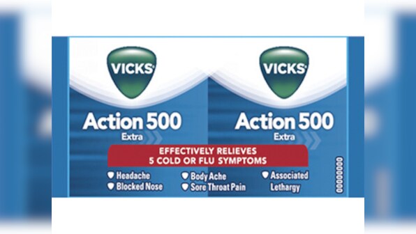 P&G to resume sale of Vicks Action 500 Extra, Phensedyl after Delhi HC stays govt's ban
