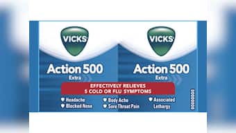 P&G stops sale of 'Vicks Action 500 Extra' after govt ban