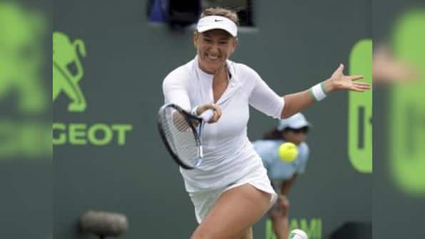 Best is yet to come: Resurgent Victoria Azarenka aims for the Miami-Indian Wells double