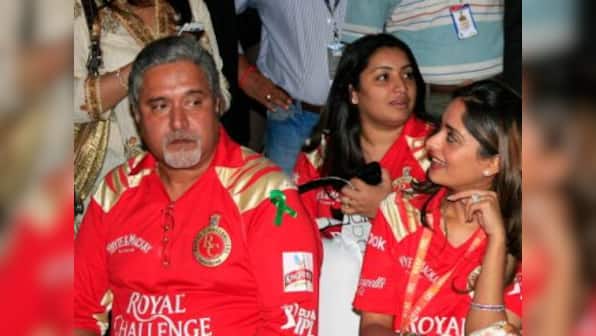 Troubled business tycoon Vijay Mallya resigns from RCB post, Russell Adams new boss