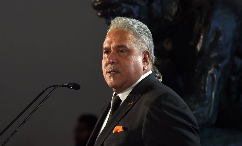 Vijay Mallya files complaint with cyber police over 'fabricated' Sunday Guardian interview Vijay Mallya files complaint with cyber police over 'fabricated' Sunday Guardian interview