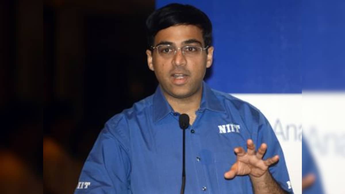 Tata Steel Masters: Viswanathan Anand beats Alireza Firouzja, jumps to joint sixth after end of round 11