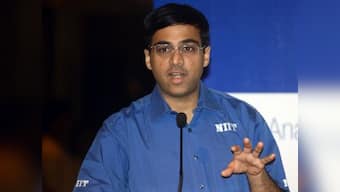 Tata Steel Masters: Viswanathan Anand beats Alireza Firouzja, jumps to joint sixth after end of round 11
