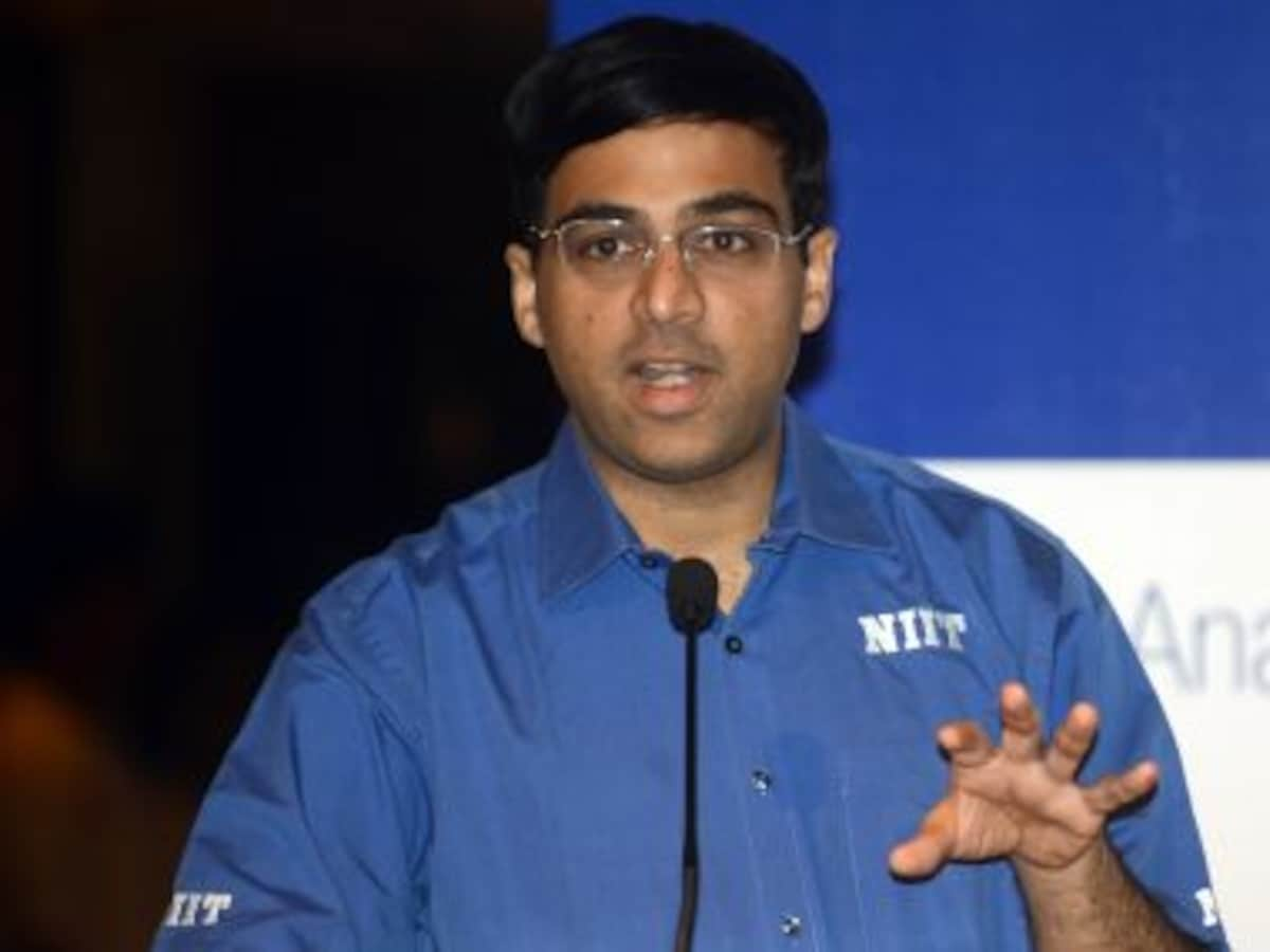 Tata Steel Masters: Viswanathan Anand beats Alireza Firouzja