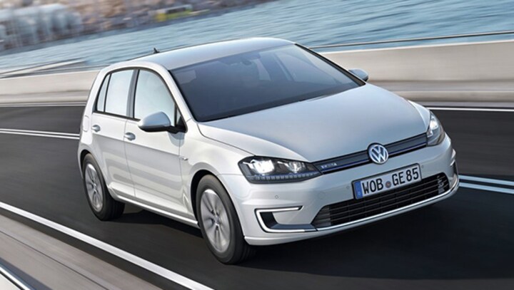 Volkswagen recalls 5,600 electric vehicles in the United States