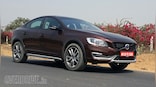 Volvo S60 Cross Country road test