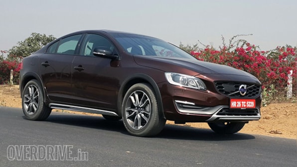 Volvo S60 Cross Country road test