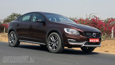 Volvo S60 Cross Country road test