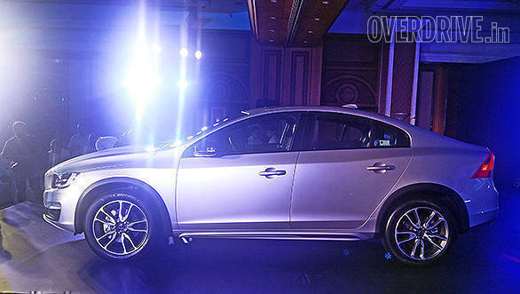 Image gallery: Volvo S60 Cross Country launched in India Image gallery: Volvo S60 Cross Country launched in India