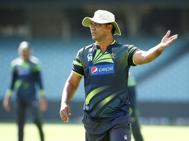 Waquar Younis. Getty