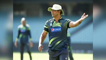 Lack of home series in Pakistan is hurting our cricket: Waquar Younis after World T20 exit