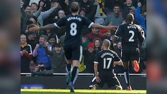 FA Cup: Defending champions Arsenal stunned by Watford, Martial forces replay for Manchester United