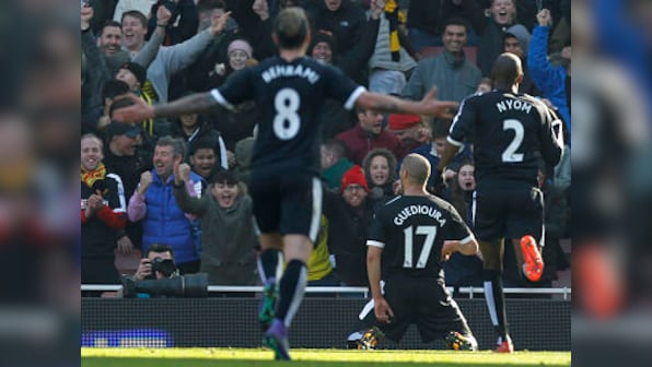 FA Cup: Defending champions Arsenal stunned by Watford, Martial forces replay for Manchester United