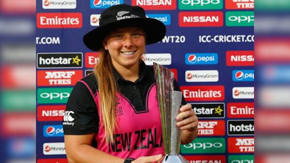 From Scotland to New Zealand via Australia: White Ferns spinner Leigh Kasperek is women's cricket's global citizen