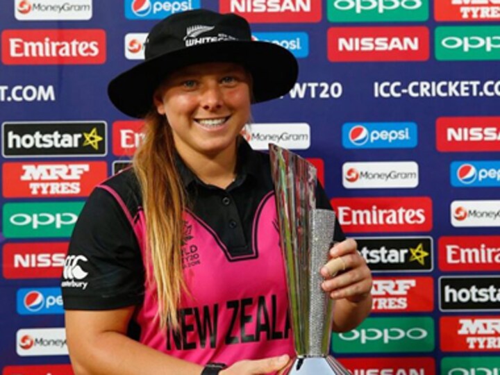 From Scotland to New Zealand via Australia: White Ferns spinner Leigh Kasperek is women's cricket's global citizen