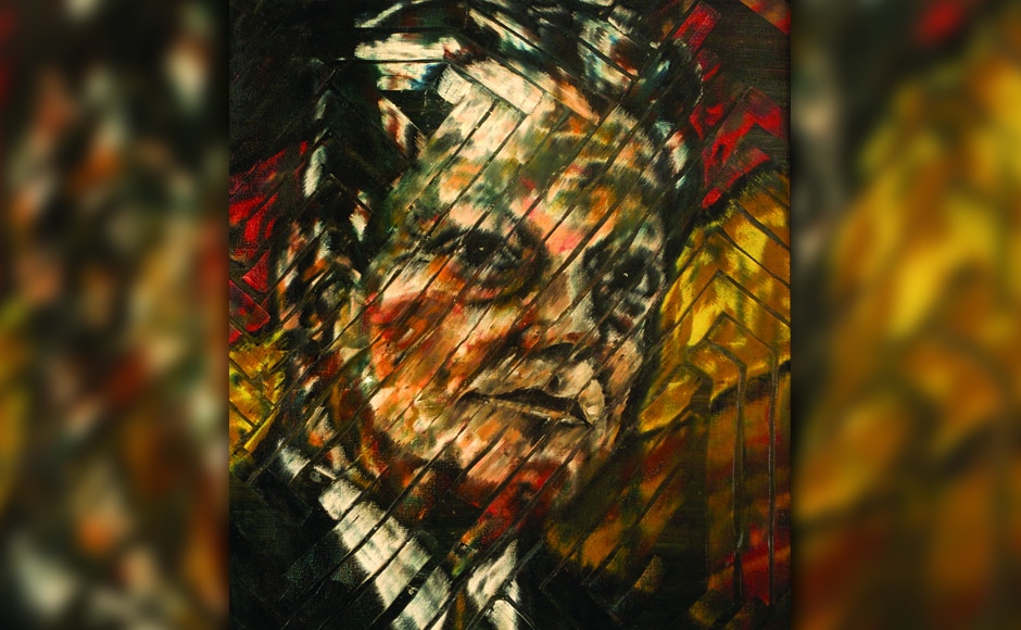 'Willy Brandt, former German chancellor, oil on canvas.' Jehangir Vazifdar is better known for his contributions to the skyline of Mumbai. A JJ School of Architecture graduate, Vazifdar also set up the architecture college, Vazifdar College of Building Industries (VCBI) in the city, apart from the art gallery Studio Windsor. 'Willy Brandt, former German chancellor, oil on canvas.' Jehangir Vazifdar is better known for his contributions to the skyline of Mumbai. A JJ School of Architecture graduate, Vazifdar also set up the architecture college, Vazifdar College of Building Industries (VCBI) in the city, apart from the art gallery Studio Windsor.