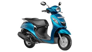 Yamaha Fascino and Saluto win India Design Mark certification