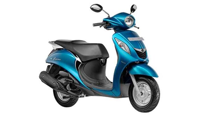 Yamaha Fascino and Saluto win India Design Mark certification
