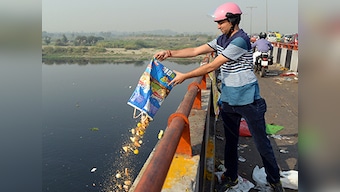 Yamuna's toxic tale: Art of Living event is only the latest chapter in a long pollution saga