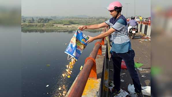 Yamuna's toxic tale: Art of Living event is only the latest chapter in a long pollution saga