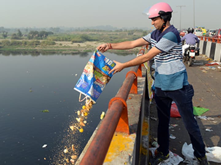 Yamuna's toxic tale: Art of Living event is only the latest chapter in a long pollution saga