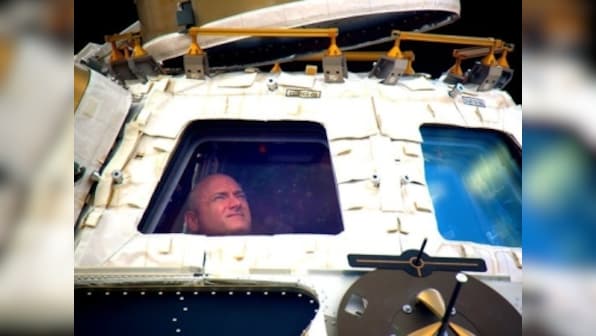 'We did it!': International Space Station's crew returns to Earth after nearly a year in space