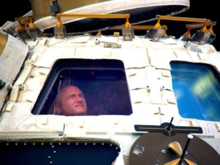 'We did it!': International Space Station's crew returns to Earth after nearly a year in space