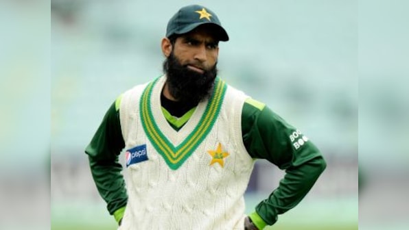 Former Pakistan captain Mohammad Yousuf criticises PCB's appointment of Misbah-ul-Haq to dual role of coach and selector