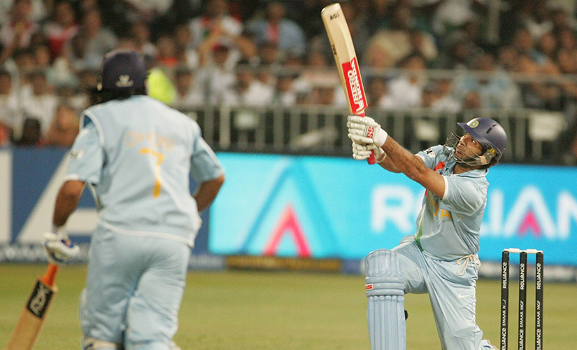 Top five knocks in ICC World T20 history: Yuvraj's 36 in one over, Gayle’s calypso, Hussey’s class and more Top five knocks in ICC World T20 history: Yuvraj's 36 in one over, Gayle’s calypso, Hussey’s class and more