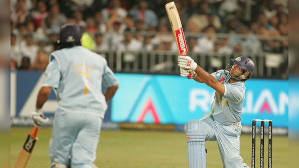 Top five knocks in ICC World T20 history: Yuvraj's 36 in one over, Gayle’s calypso, Hussey’s class and more