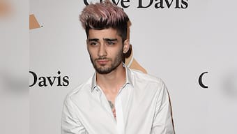 Zayn Malik unveils latest track 'BeFoUr'