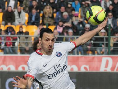 For the moment I am not at PSG next year: Ibrahimovic drops transfer hint after PSG coronation For the moment I am not at PSG next year: Ibrahimovic drops transfer hint after PSG coronation