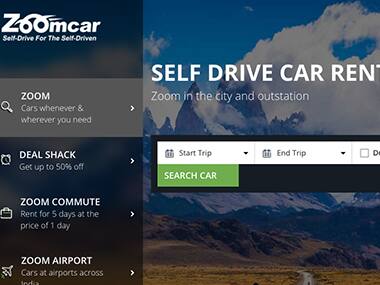 Zoomcar pilots self-drive auto in 6 cities; drive at just Rs 40 for 30 minutes