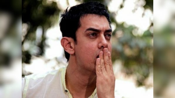 Don't often get to see films of our great filmmakers in theatres: Aamir Khan