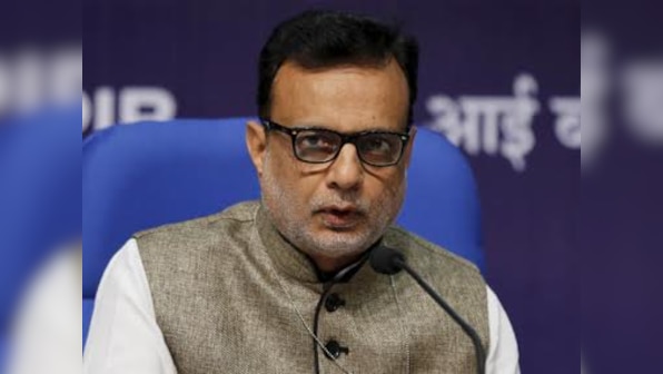 GST: Hasmukh Adhia hints at two-rate structure for services, sees no inflation impact
