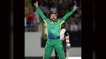 Sibling support: Shahid Afridi knows how to tackle tough situations, says his brother Mushtaq