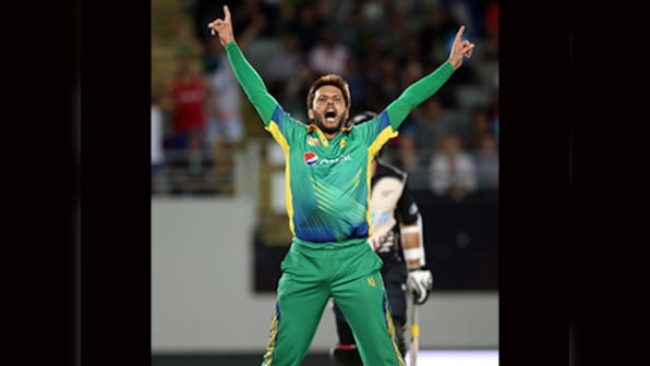 Sibling support: Shahid Afridi knows how to tackle tough situations, says his brother Mushtaq