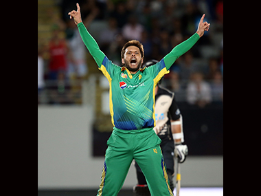 Sibling support: Shahid Afridi knows how to tackle tough situations, says his brother Mushtaq Sibling support: Shahid Afridi knows how to tackle tough situations, says his brother Mushtaq