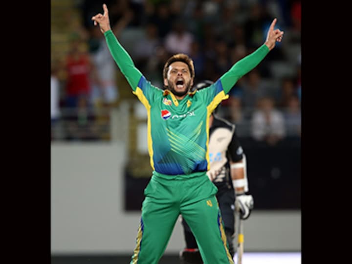 Sibling support: Shahid Afridi knows how to tackle tough situations, says his brother Mushtaq