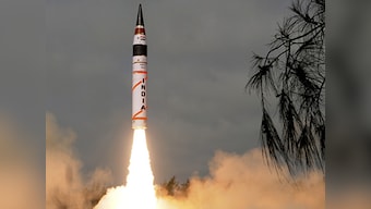 Chinese media alleges India's Agni missile tests violated UN limits