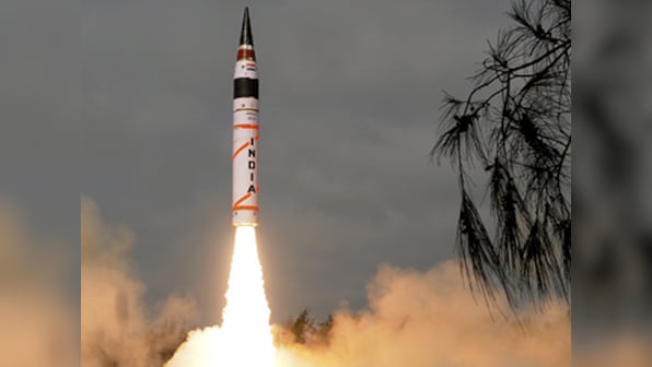 Chinese media alleges India's Agni missile tests violated UN limits