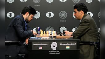 Candidates Chess: It’s the curse of the black again as Anand loses to a well-prepared Nakamura