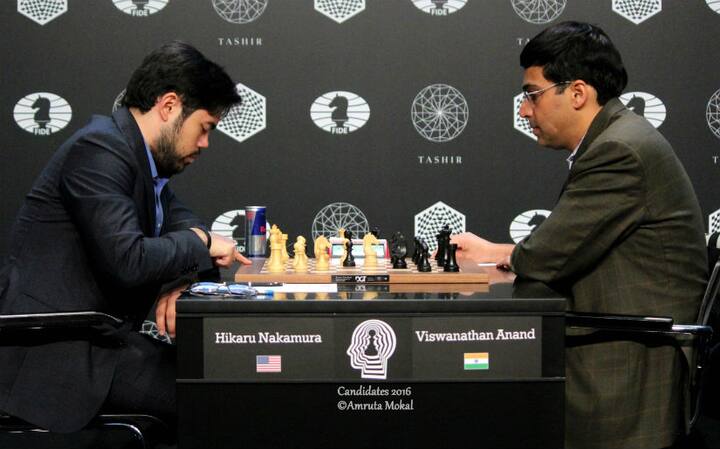 Candidates Chess: It’s the curse of the black again as Anand loses to a well-prepared Nakamura