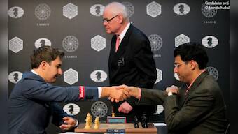 Candidates Chess: Anand goes down to Karjakin, loses India No 1 ranking after three decades